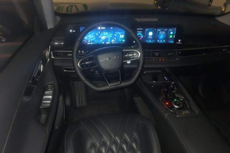 Used Chery Tiggo 7 PLUS 2023 Champion Edition 1.5 TCI CVT Extraordinary Version Steering Wheel