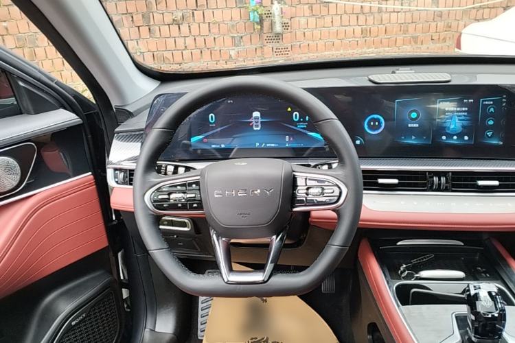 Used Chery Tiggo 7 PLUS 2023 1.6 TGDI DCT Prestige Edition Steering Wheel