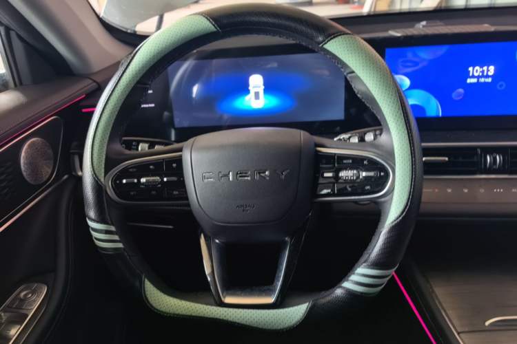 Used Chery Tiggo 7 PLUS 2023 1.6 TGDI DCT Prestige Edition Steering Wheel