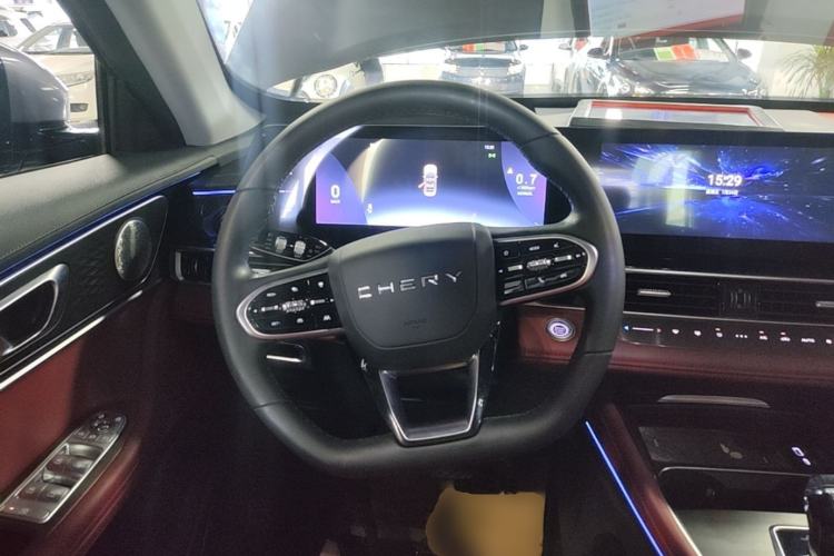 Used Chery Tiggo 7 PLUS 2023 1.6 TGDI DCT Prestige Edition Steering Wheel