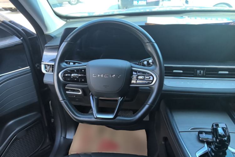 Used Chery Tiggo 7 PLUS 2023 1.6 TGDI DCT Prestige Edition Steering Wheel