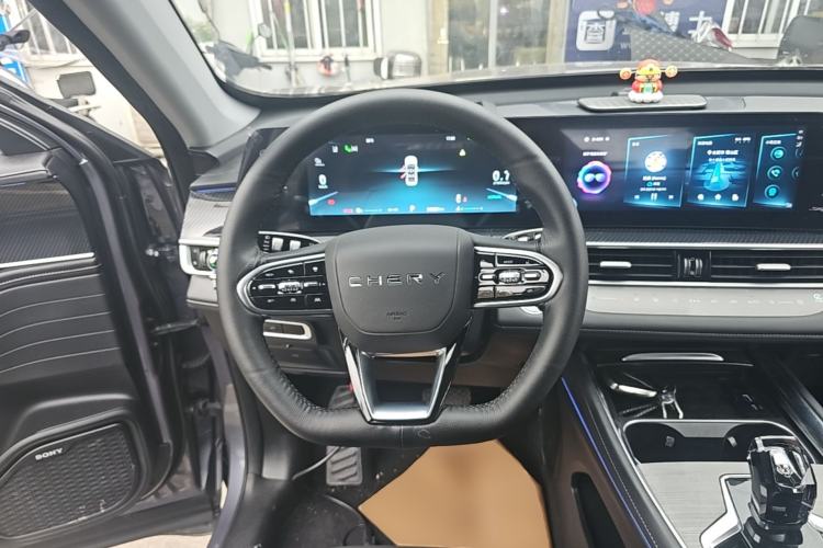 Used Chery Tiggo 7 PLUS 2023 1.6 TGDI DCT Flagship Version Steering Wheel