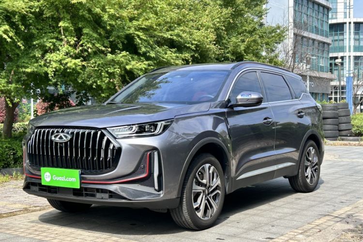 Used Chery Tiggo 7 PLUS 2023 1.6 TGDI DCT Prestige Edition Guazi used car, China used car export, Used car for sale, Used  cars, Cheapest cars for sale