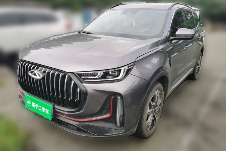 Used Chery Tiggo 7 PLUS 2023 1.6 TGDI DCT Prestige Edition Guazi used car, China used car export, Used car for sale, Used  cars, Cheapest cars for sale