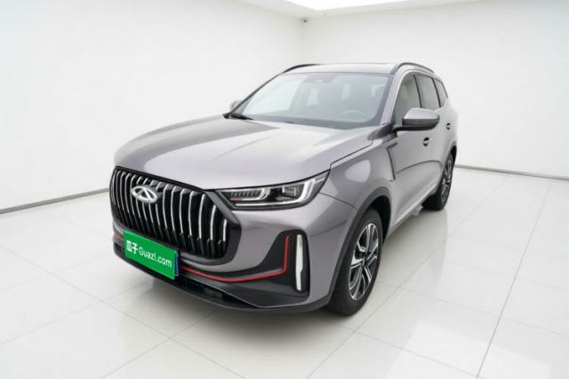 Używany Chery Tiggo 7 PLUS 2023 1.6 TGDI DCT Prestige Edition