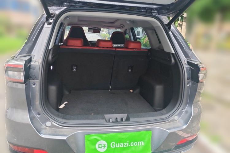 Used Chery Tiggo 7 PLUS 2023 1.6 TGDI DCT Flagship Version Trunk
