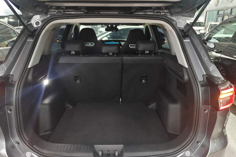 Used Chery Tiggo 7 PLUS 2023 Facelift 1.6 TGDI DCT Luxury Model Trunk