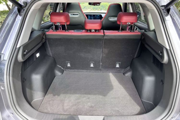 Used Chery Tiggo 7 PLUS 2023 1.6 TGDI DCT Prestige Edition Trunk