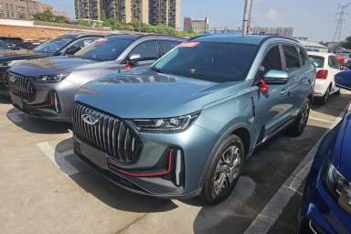 Used Chery Tiggo 7 PLUS 2023 Champion Edition 1.5 TCI CVT Luxury Model
