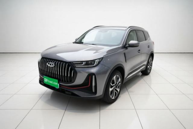 Chery Tiggo 7 PLUS 2023 1.6 TGDI DCT Prestige Edition d’occasion