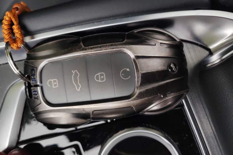 Used Chery Tiggo 7 PLUS 2023 1.6 TGDI DCT Prestige Edition Vehicle Key