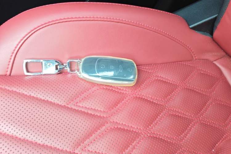 Used Chery Tiggo 7 PLUS 2023 1.6 TGDI DCT Flagship Version Vehicle Key
