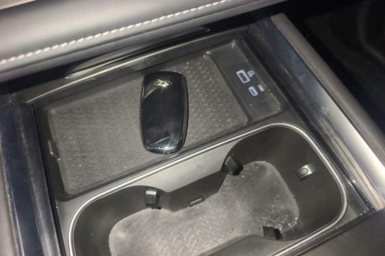 Used Chery Tiggo 7 PLUS 2023 Champion Edition 1.5 TCI CVT Extraordinary Version Vehicle Key