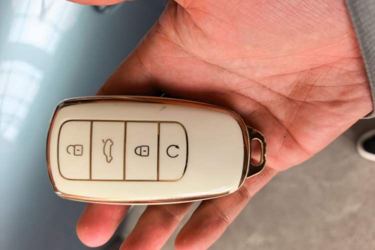 Used Chery Tiggo 7 PLUS 2023 1.6 TGDI DCT Prestige Edition Vehicle Key