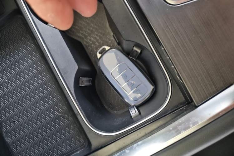 Used Chery Tiggo 7 PLUS 2023 1.6 TGDI DCT Prestige Edition Vehicle Key