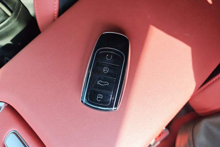 Used Chery Tiggo 7 PLUS 2023 Champion Edition 1.5 TCI CVT Extraordinary Version Vehicle Key