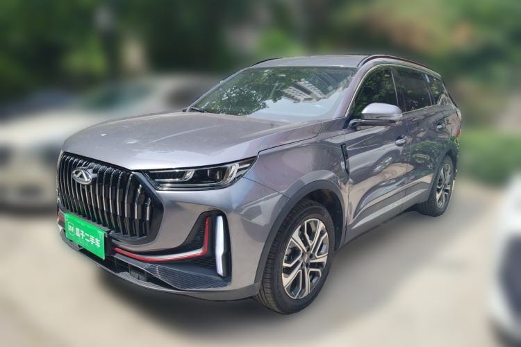 Used Chery Tiggo 7 PLUS 2023 Revised Version 1.6 TGDI DCT Prestige Edition Guazi used car, China used car export, Used car for sale, Used  cars, Cheapest cars for sale