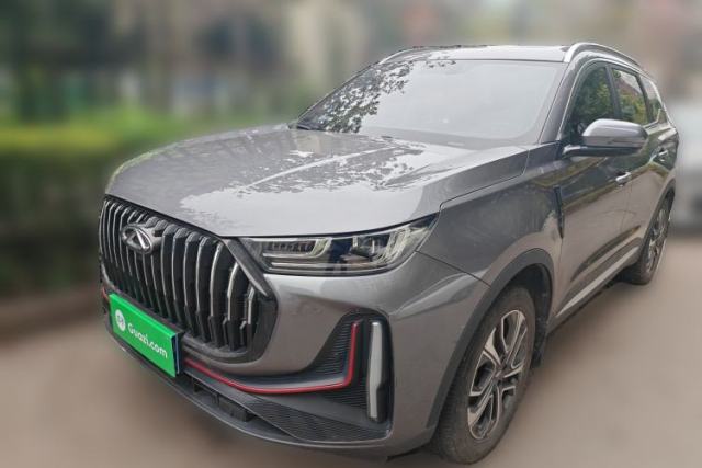 Used Chery Tiggo 7 PLUS 2023 Champion Edition 1.5TGDI DCT Prestige Model
