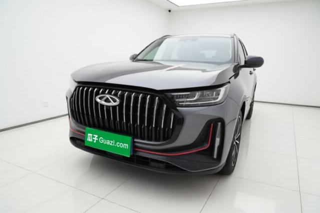 Used Chery Tiggo 7 PLUS 2023 1.6 TGDI DCT Prestige Edition