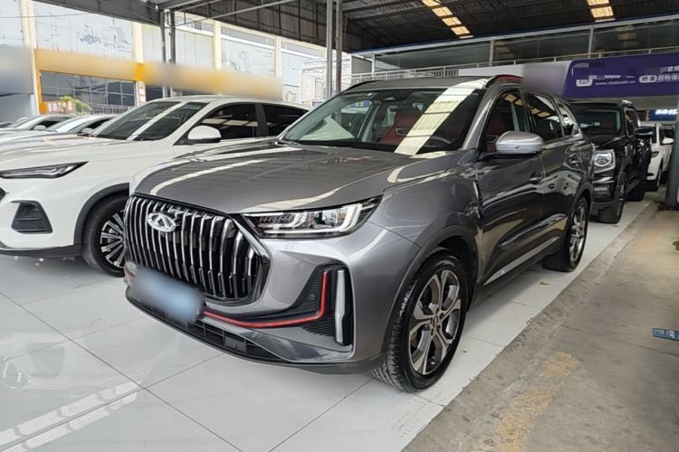 Used Chery Tiggo 7 PLUS 2023 1.6 TGDI DCT Flagship Version Guazi used car, China used car export, Used car for sale, Used cars, Cheapest cars for sale
