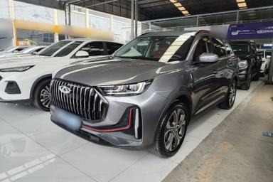 Used Chery Tiggo 7 PLUS 2023 1.6 TGDI DCT Flagship Version
