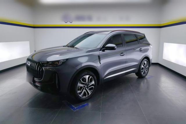 Used Chery Tiggo 7 PLUS 2023 Facelift 1.6 TGDI DCT Luxury Model