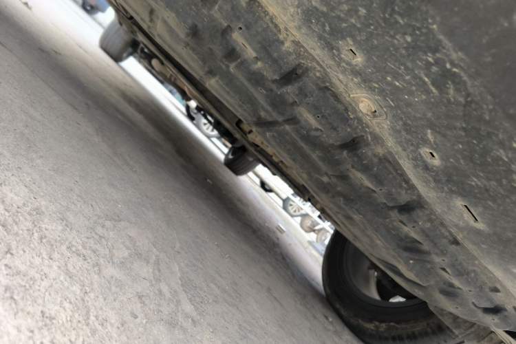 Used Chery Tiggo 7 PLUS 2023 1.6 TGDI DCT Prestige Edition Chassis Front