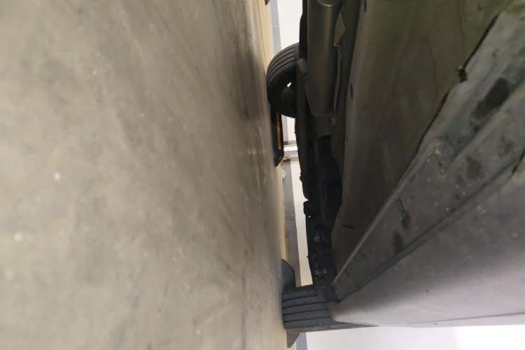 Used Chery Tiggo 7 PLUS 2023 1.6 TGDI DCT Prestige Edition Chassis Front Left