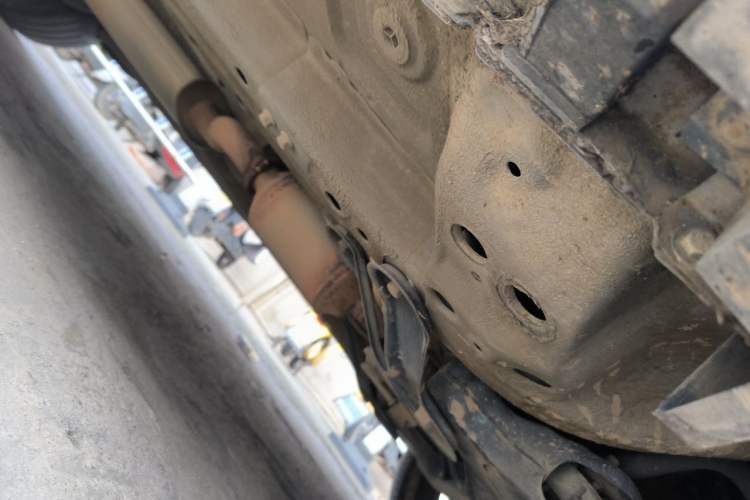 Used Chery Tiggo 7 PLUS 2023 1.6 TGDI DCT Prestige Edition Chassis Front Right