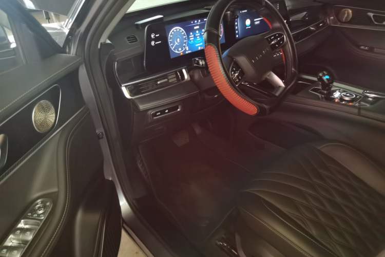Used Chery Tiggo 7 PLUS 2023 Facelift 1.6 TGDI DCT Luxury Model Driver Seat