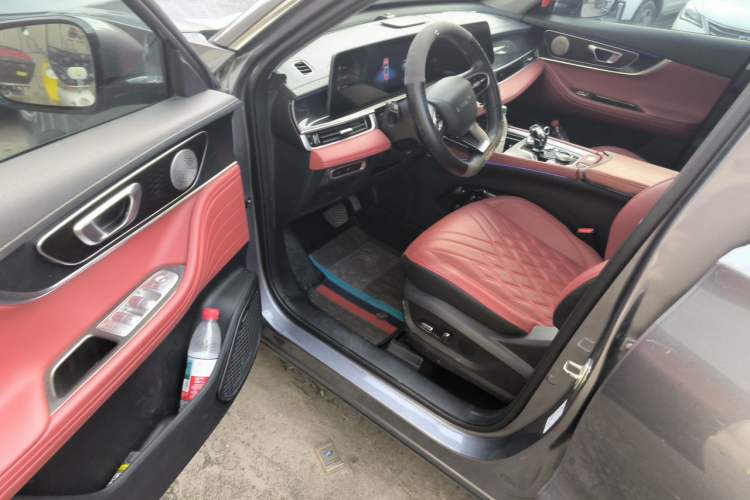 Used Chery Tiggo 7 PLUS 2023 1.6 TGDI DCT Prestige Edition Driver Seat
