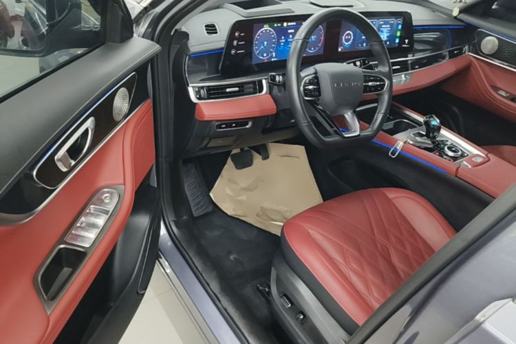Used Chery Tiggo 7 PLUS 2023 1.6 TGDI DCT Flagship Version Driver Seat