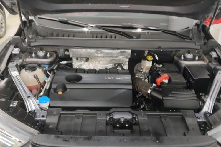 Used Chery Tiggo 7 PLUS 2023 Champion Edition 1.6 TGDI DCT Extraordinary Version Engine Bay