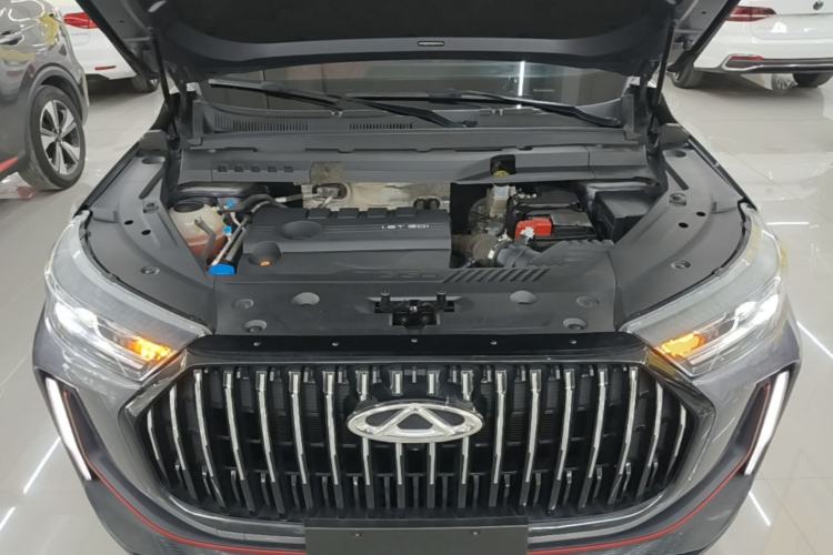 Used Chery Tiggo 7 PLUS 2023 1.6 TGDI DCT Flagship Version Engine Bay
