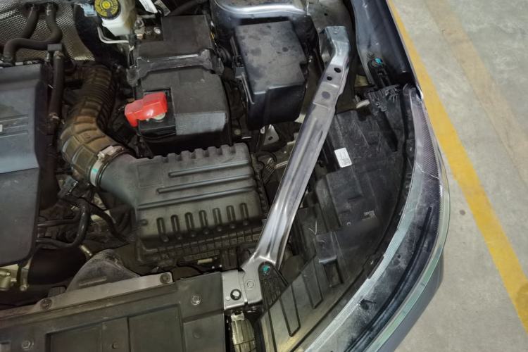 Used Chery Tiggo 7 PLUS 2023 Facelift 1.6 TGDI DCT Luxury Model Engine Bay Left