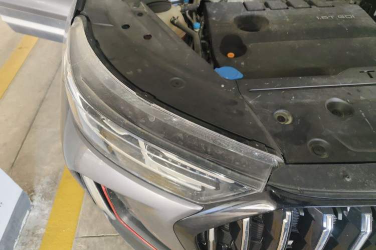 Used Chery Tiggo 7 PLUS 2023 1.6 TGDI DCT Prestige Edition Engine Bay Right