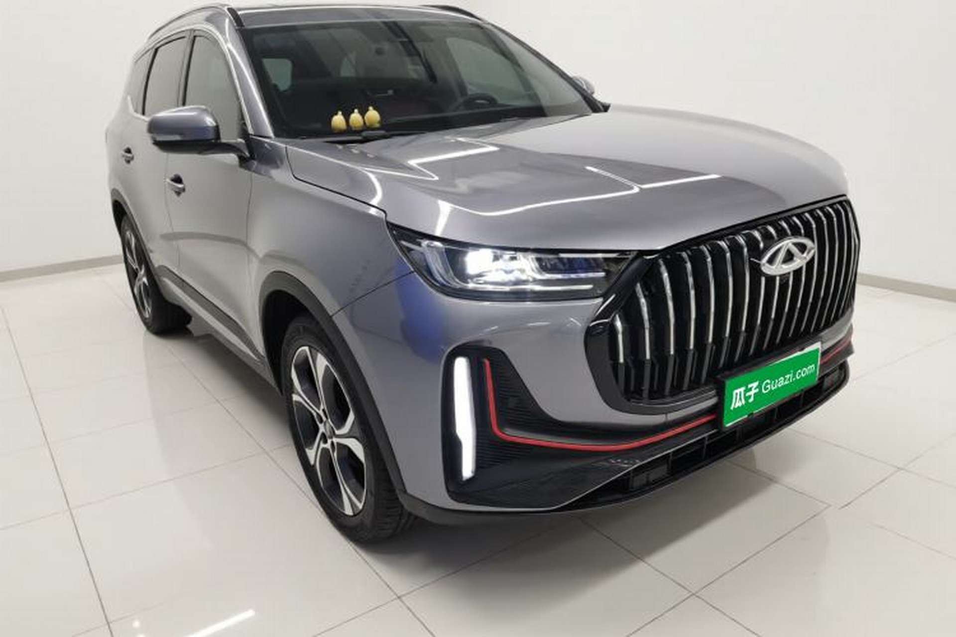 Used Chery Tiggo 7 PLUS 2023 1.6 TGDI DCT Flagship Version Exterior 2