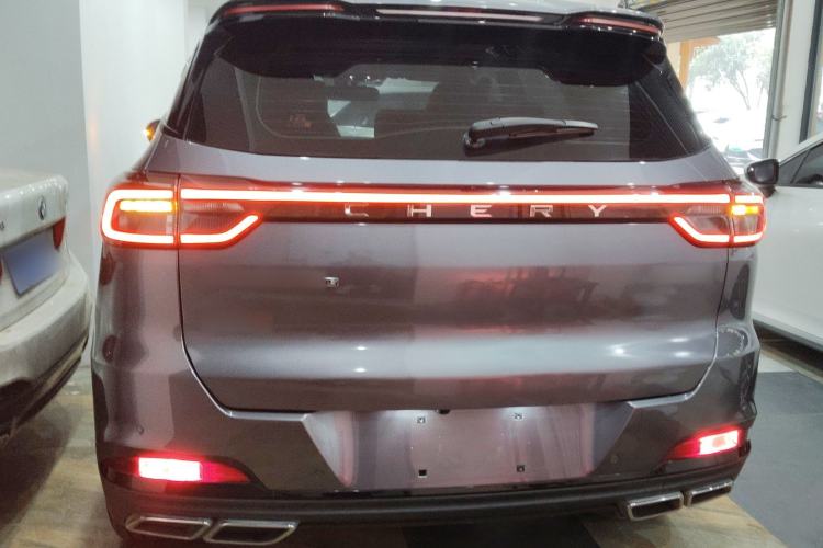 Used Chery Tiggo 7 PLUS 2023 Champion Edition 1.6 TGDI DCT Extraordinary Version Exterior 4