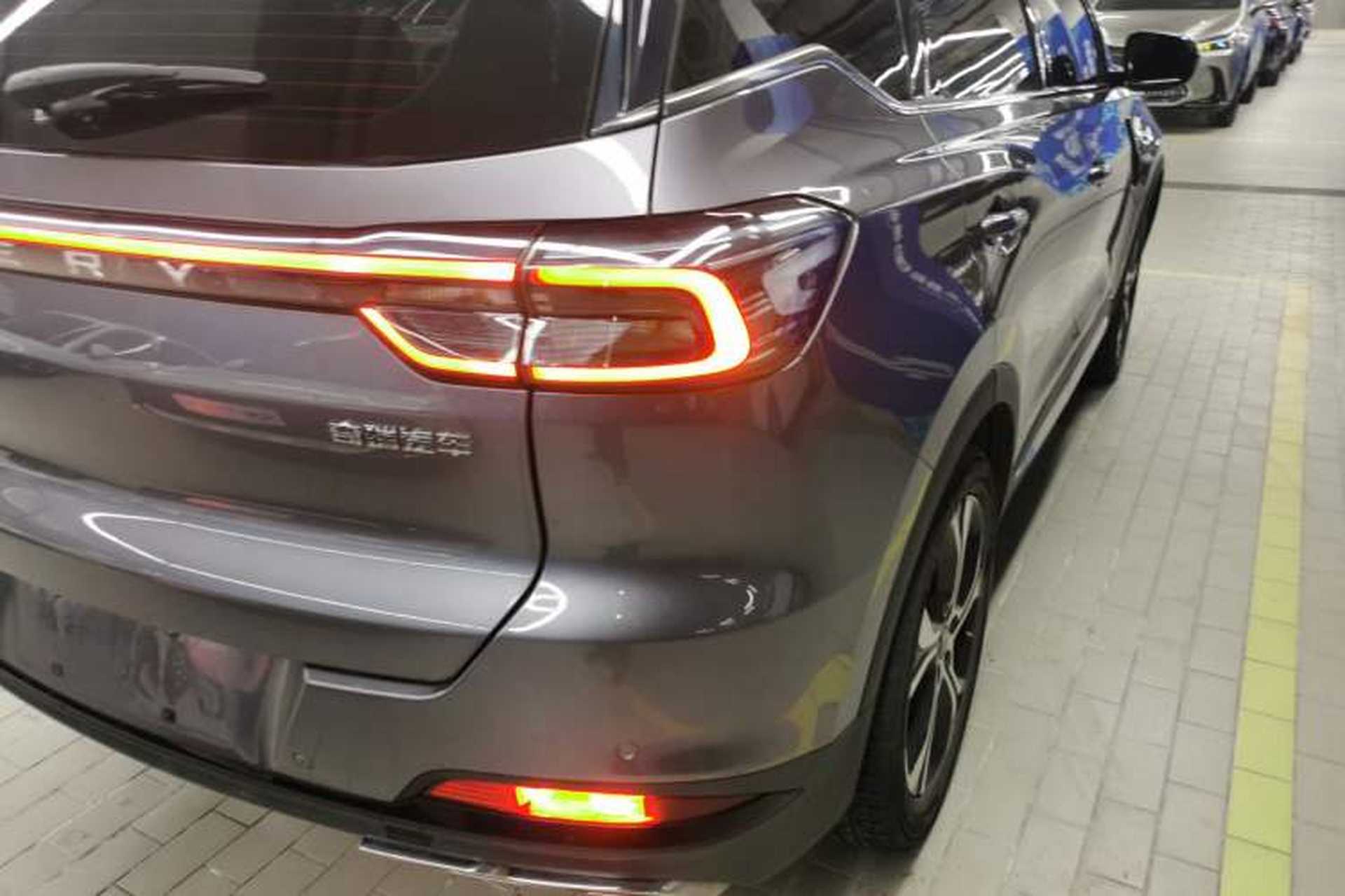 Used Chery Tiggo 7 PLUS 2023 1.6 TGDI DCT Flagship Version Exterior 6