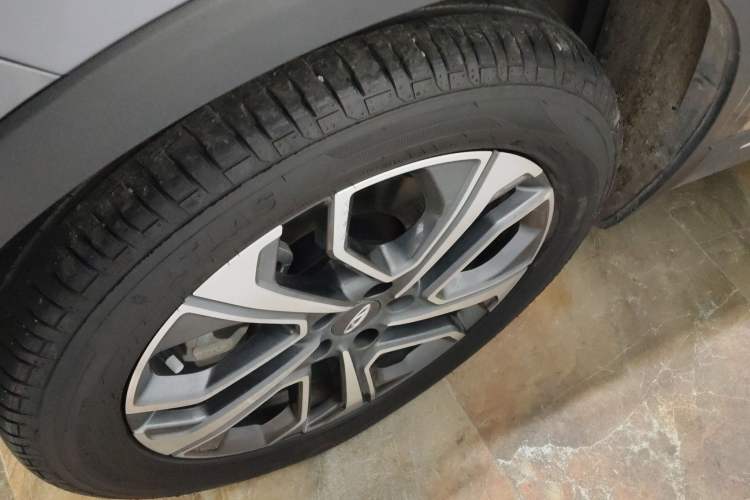 Used Chery Tiggo 7 PLUS 2023 Champion Edition 1.6 TGDI DCT Extraordinary Version Exterior 7