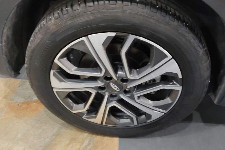 Used Chery Tiggo 7 PLUS 2023 Champion Edition 1.6 TGDI DCT Extraordinary Version Exterior 8