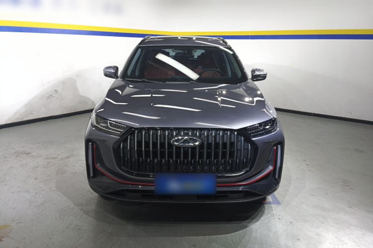 Used Chery Tiggo 7 PLUS 2023 Facelift 1.6 TGDI DCT Luxury Model Front