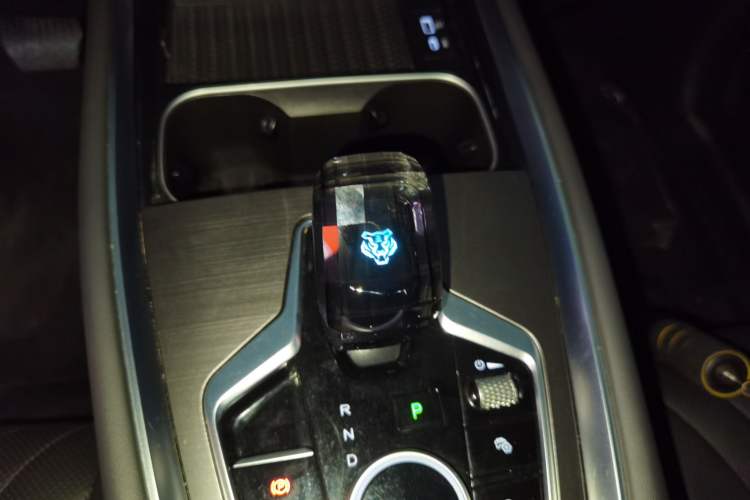 Used Chery Tiggo 7 PLUS 2023 Facelift 1.6 TGDI DCT Luxury Model Gear Lever