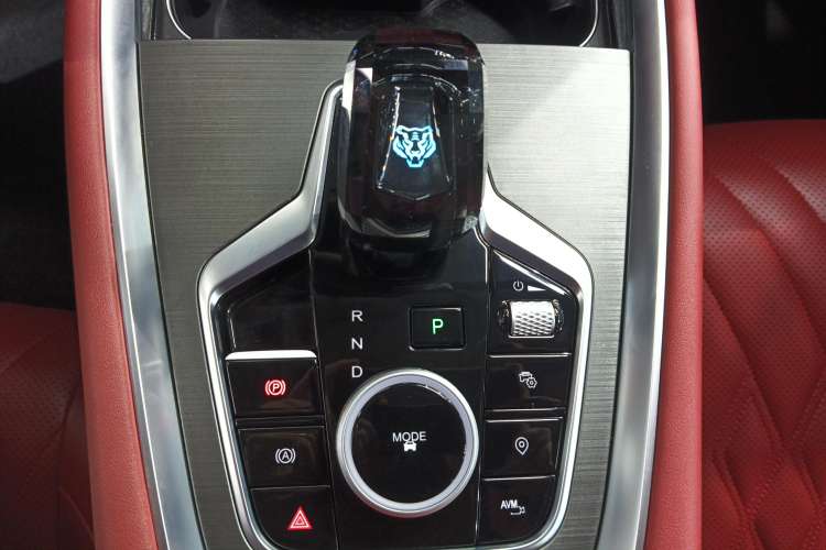Used Chery Tiggo 7 PLUS 2023 Facelift 1.6 TGDI DCT Luxury Model Gear Lever