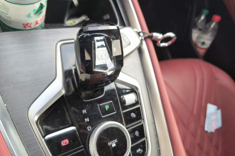 Used Chery Tiggo 7 PLUS 2023 1.6 TGDI DCT Prestige Edition Gear Lever