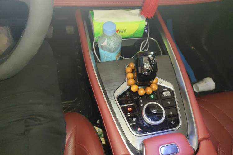 Used Chery Tiggo 7 PLUS 2023 1.6 TGDI DCT Prestige Edition Gear Lever