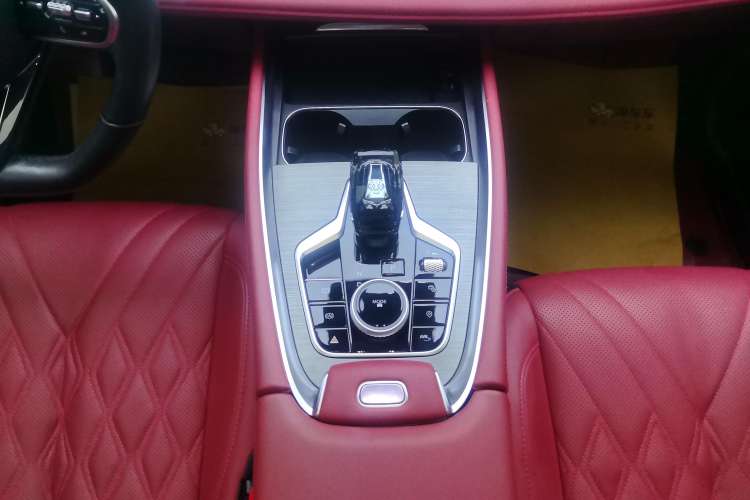 Used Chery Tiggo 7 PLUS 2023 1.6 TGDI DCT Flagship Version Gear Lever