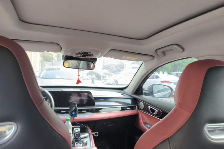Used Chery Tiggo 7 PLUS 2023 1.6 TGDI DCT Prestige Edition Headliner