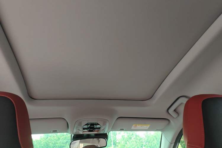 Used Chery Tiggo 7 PLUS 2023 Revised Version 1.6 TGDI DCT Prestige Edition Headliner
