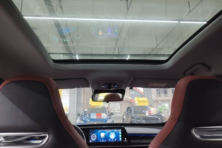 Used Chery Tiggo 7 PLUS 2023 1.6 TGDI DCT Flagship Version Headliner